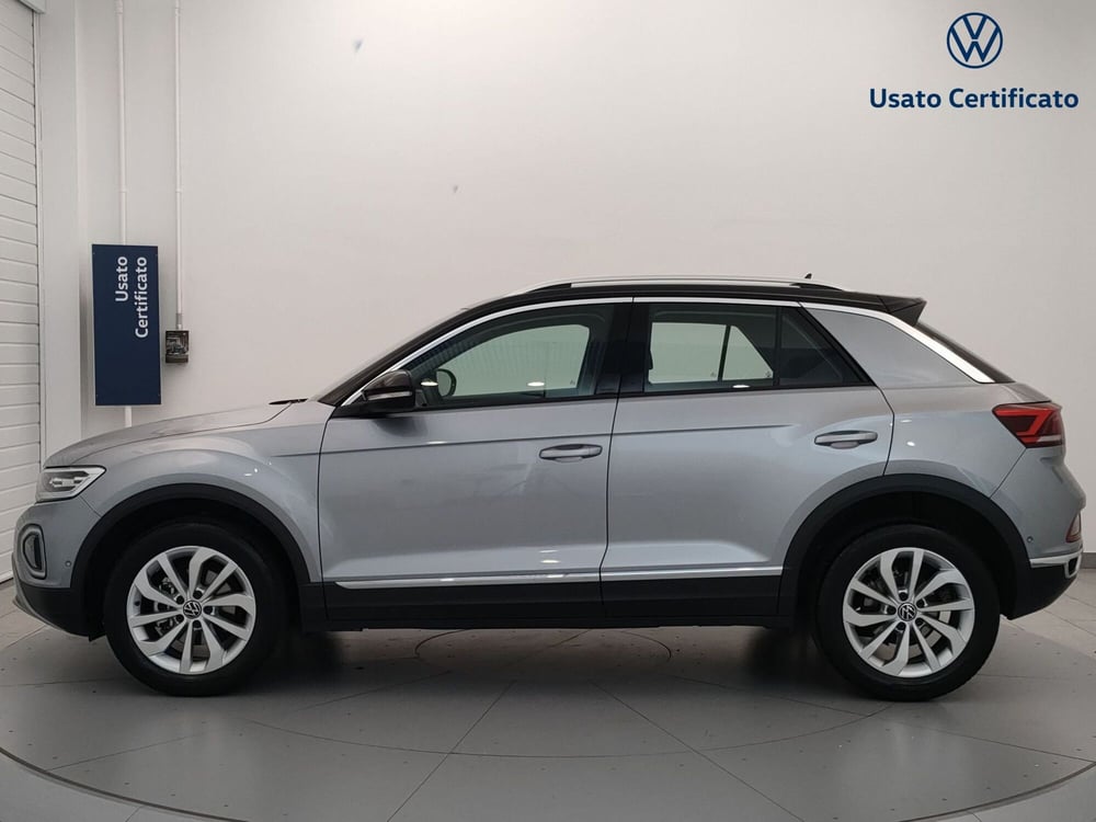Volkswagen T-Roc usata a Varese (3)