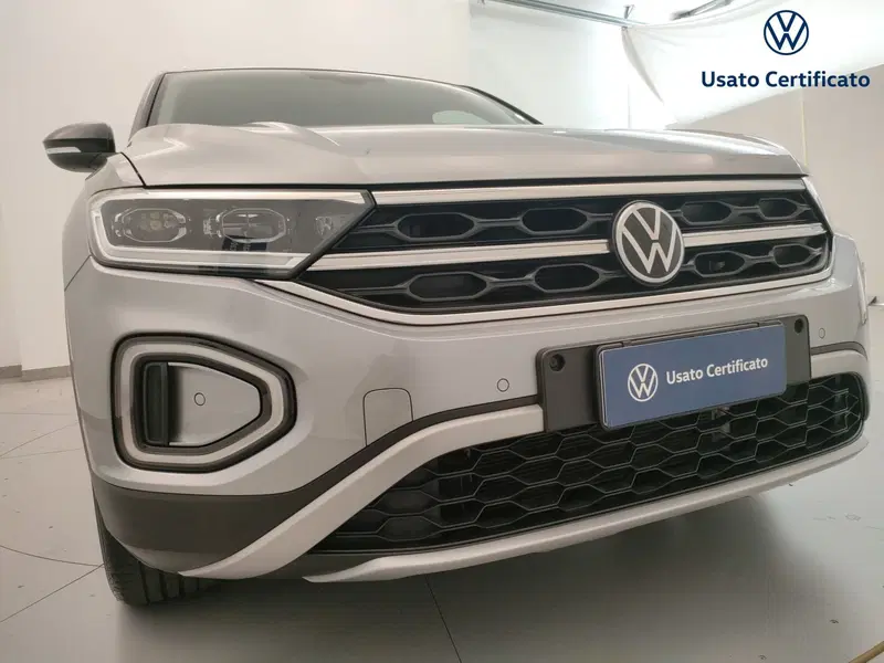Volkswagen T-Roc usata a Varese (6)