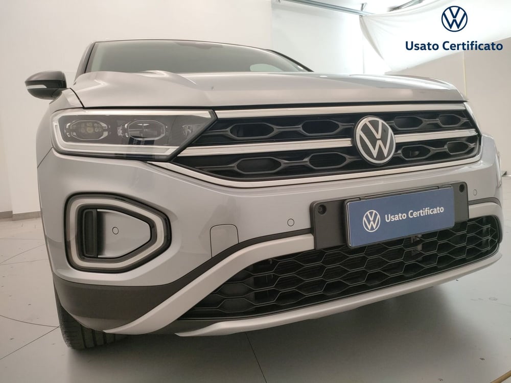 Volkswagen T-Roc usata a Varese (6)