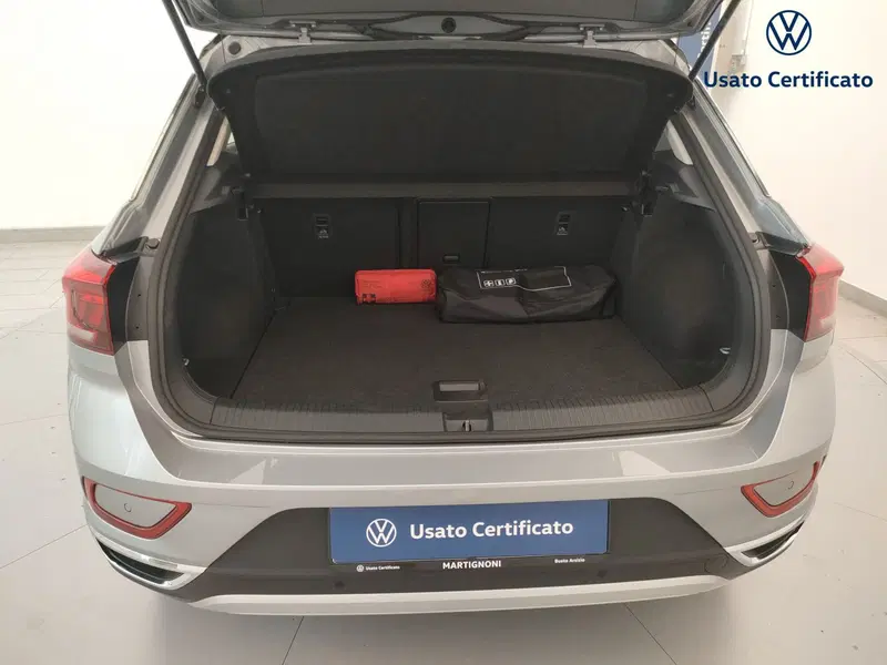 Volkswagen T-Roc usata a Varese (9)