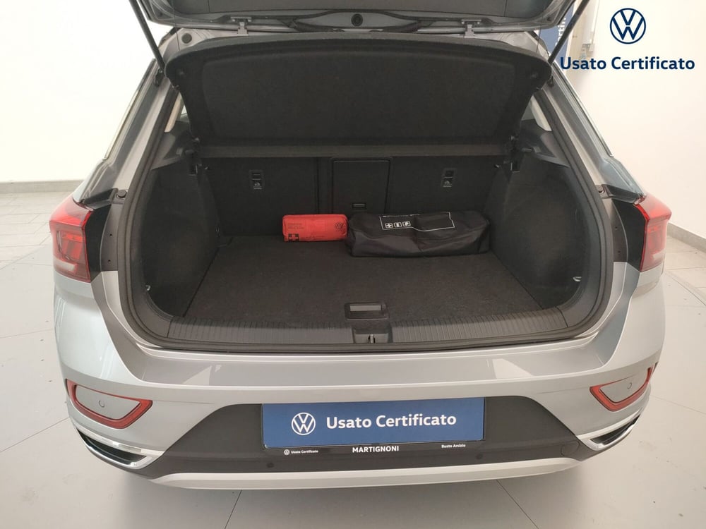 Volkswagen T-Roc usata a Varese (9)