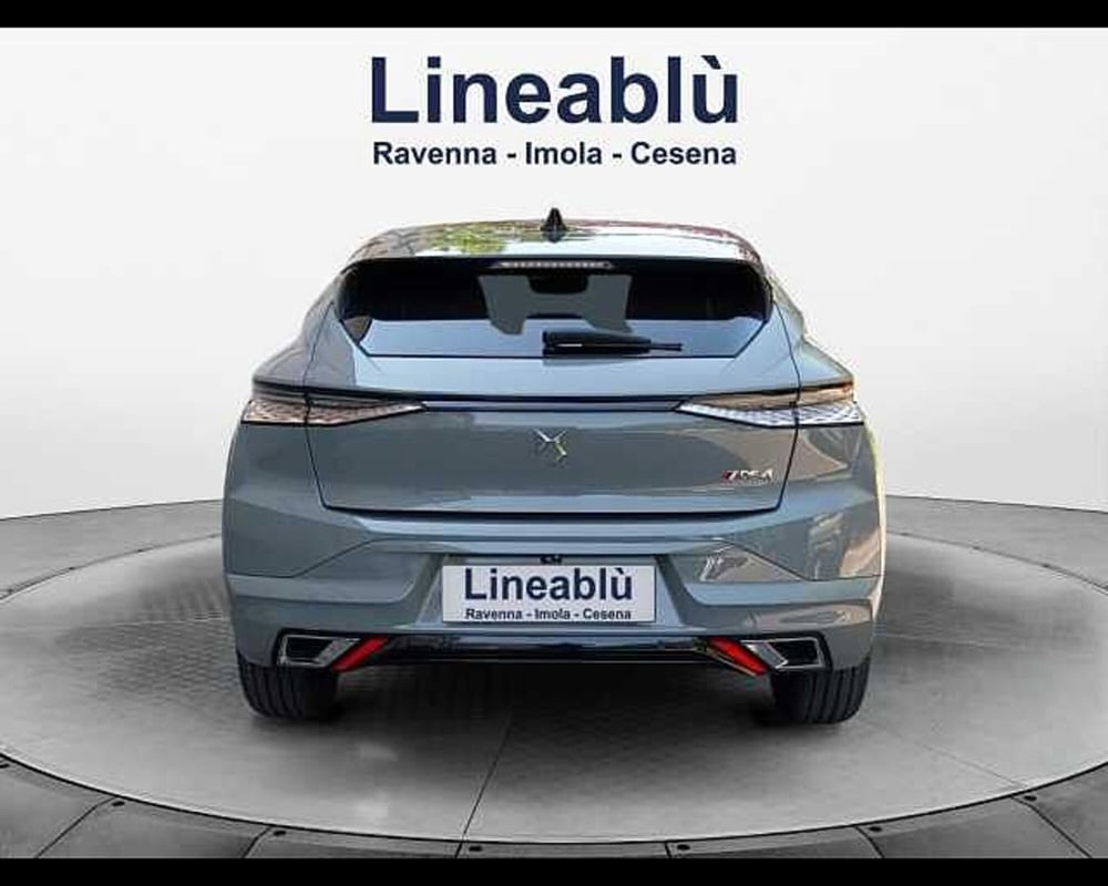 Ds DS 4 usata a Ravenna (4)