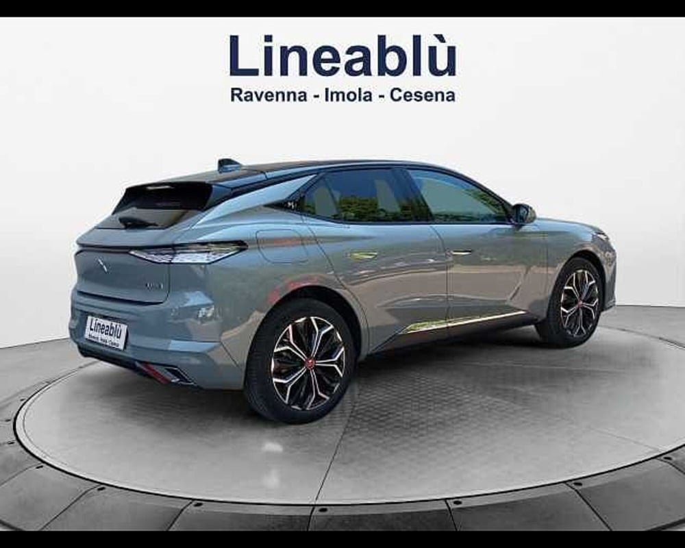 Ds DS 4 usata a Ravenna (5)