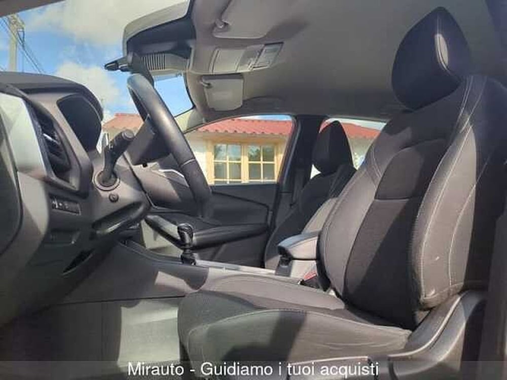 Nissan Qashqai usata a Roma (10)
