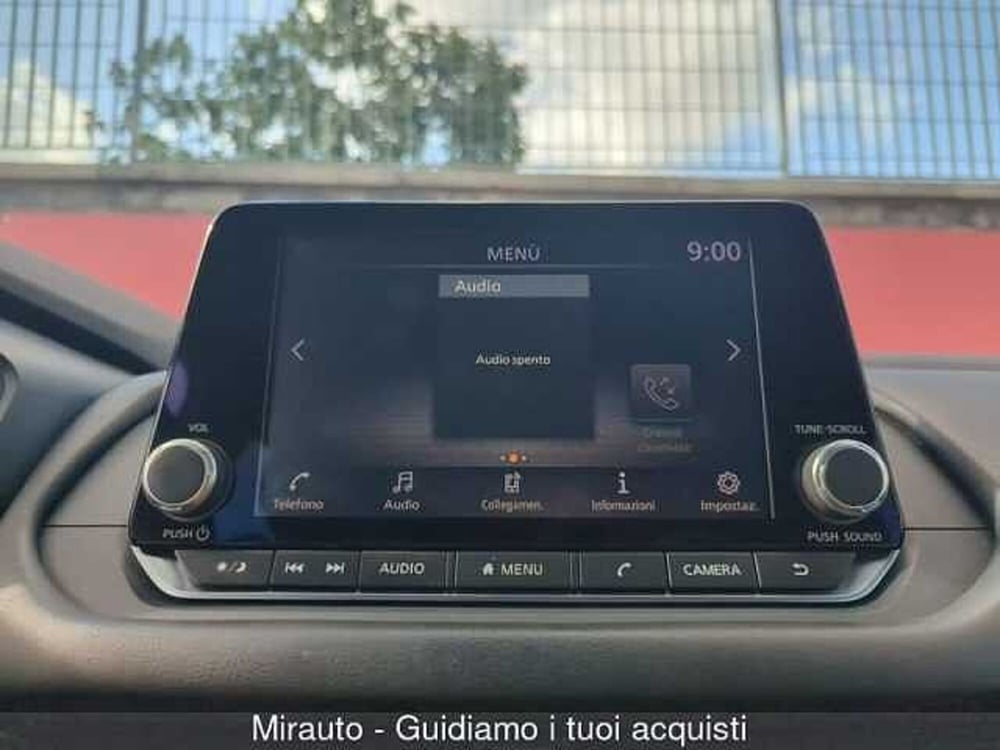 Nissan Qashqai usata a Roma (11)