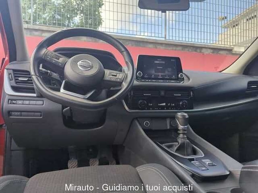 Nissan Qashqai usata a Roma (13)