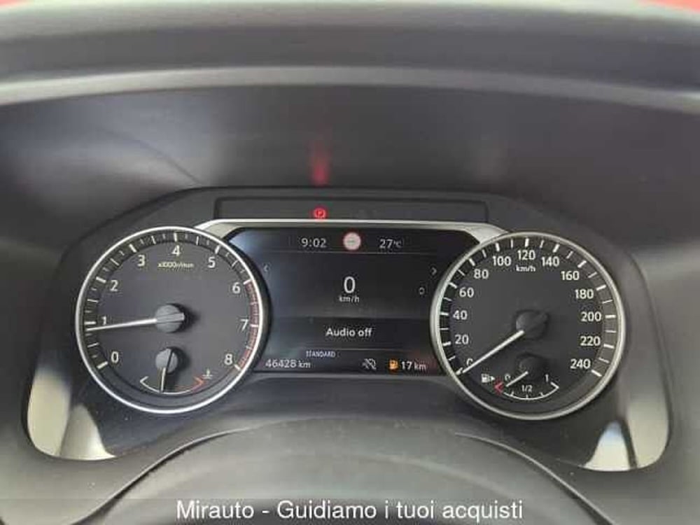 Nissan Qashqai usata a Roma (14)