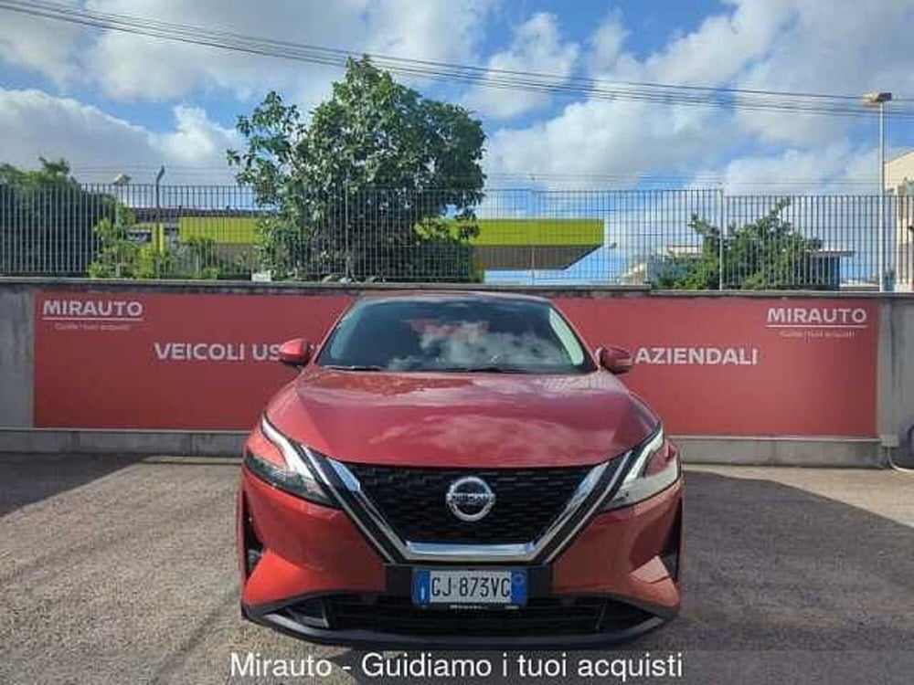 Nissan Qashqai usata a Roma (2)