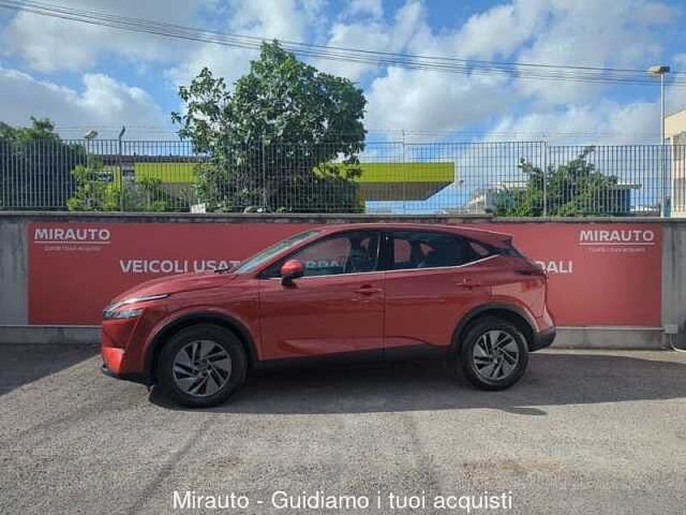 Nissan Qashqai usata a Roma (3)