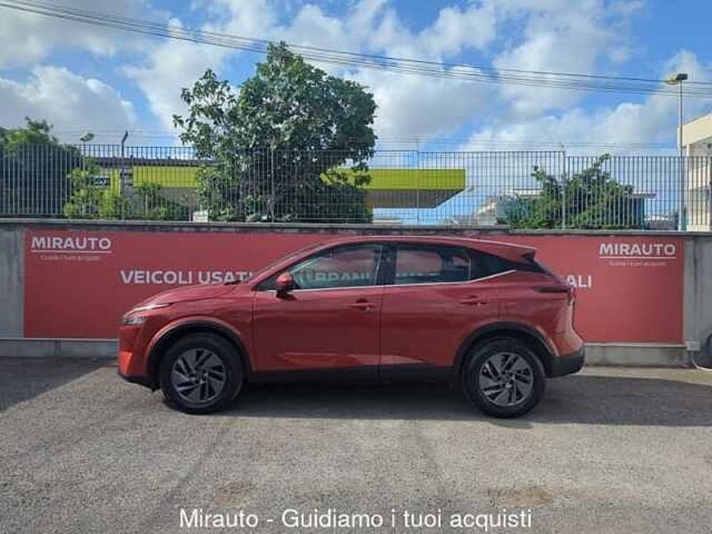 Nissan Qashqai usata a Roma (4)