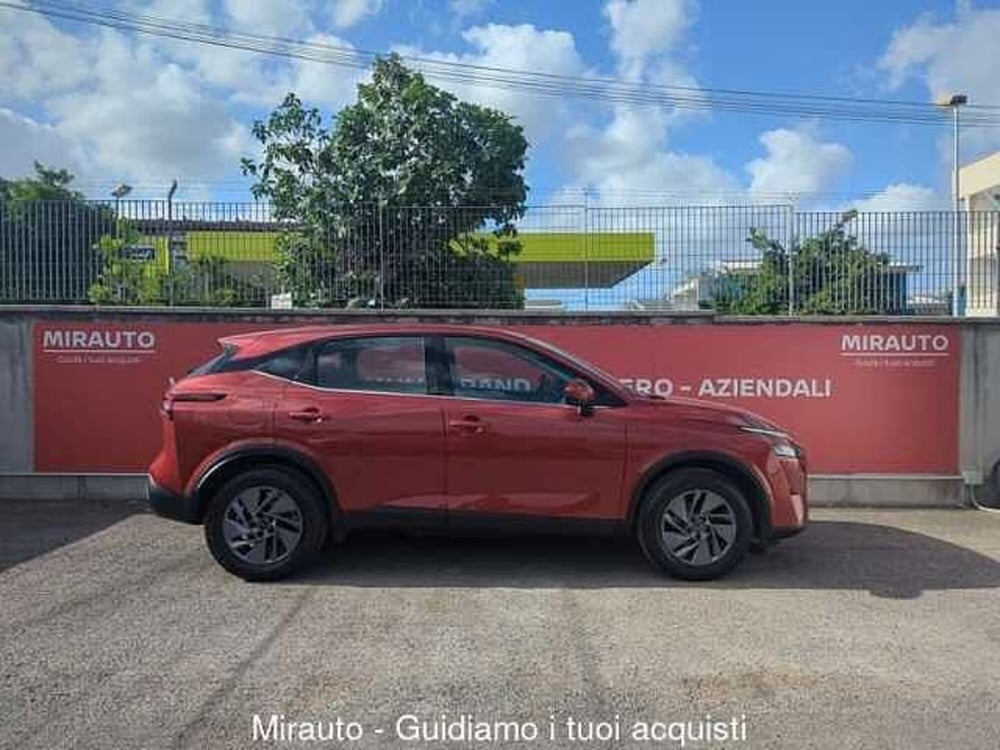 Nissan Qashqai usata a Roma (5)