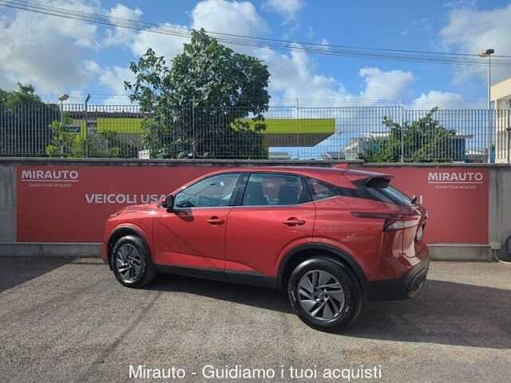 Nissan Qashqai usata a Roma (6)