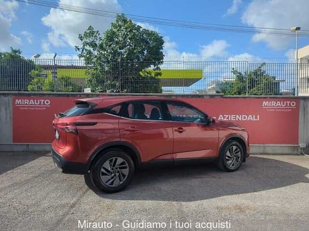 Nissan Qashqai usata a Roma (7)