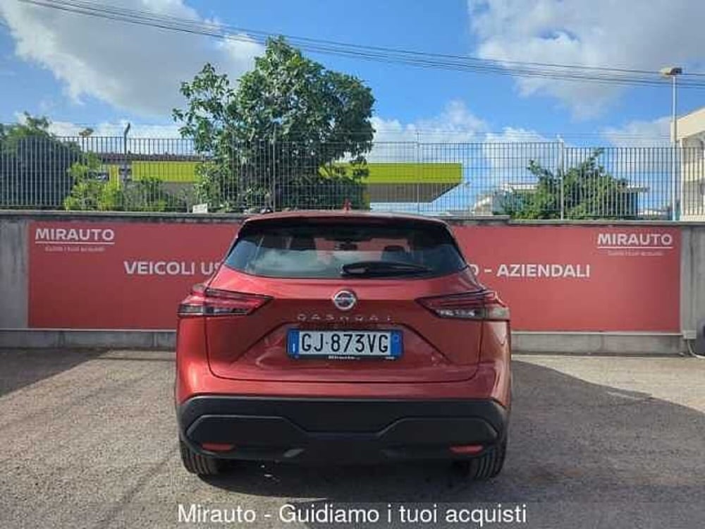 Nissan Qashqai usata a Roma (8)