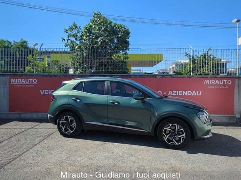 Kia Sportage usata a Roma