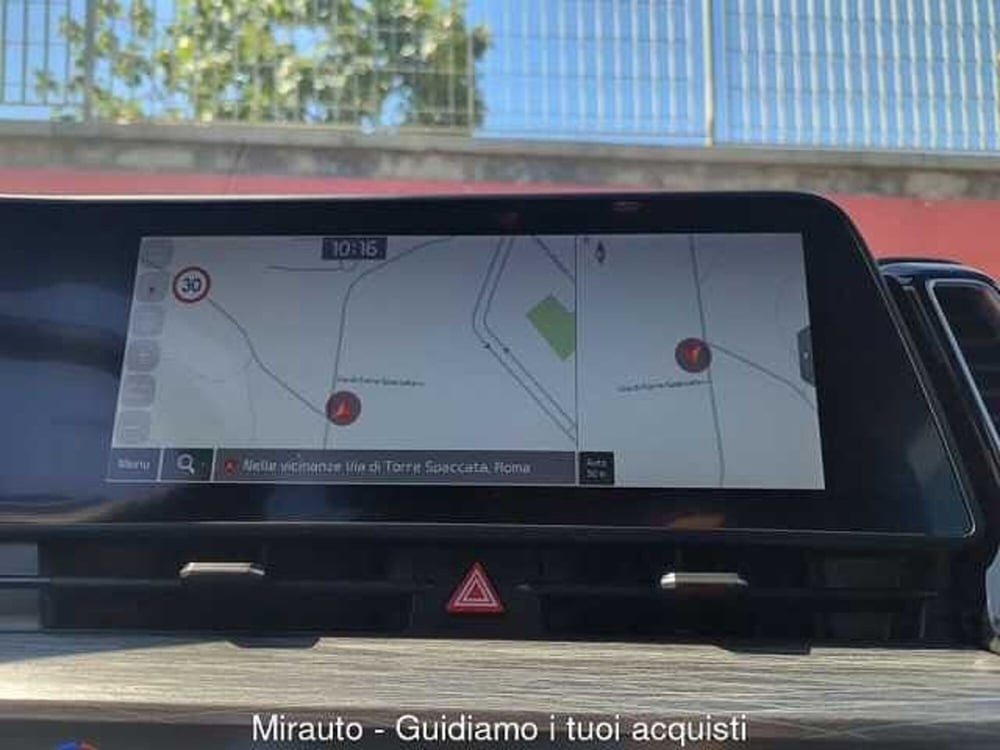 Kia Sportage usata a Roma (11)