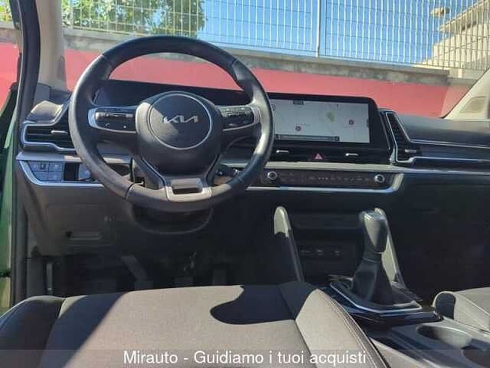 Kia Sportage usata a Roma (13)