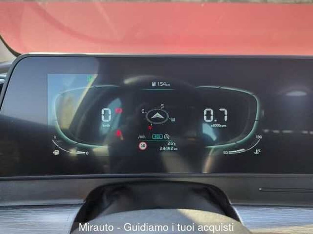Kia Sportage usata a Roma (14)