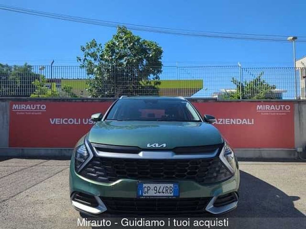Kia Sportage usata a Roma (2)