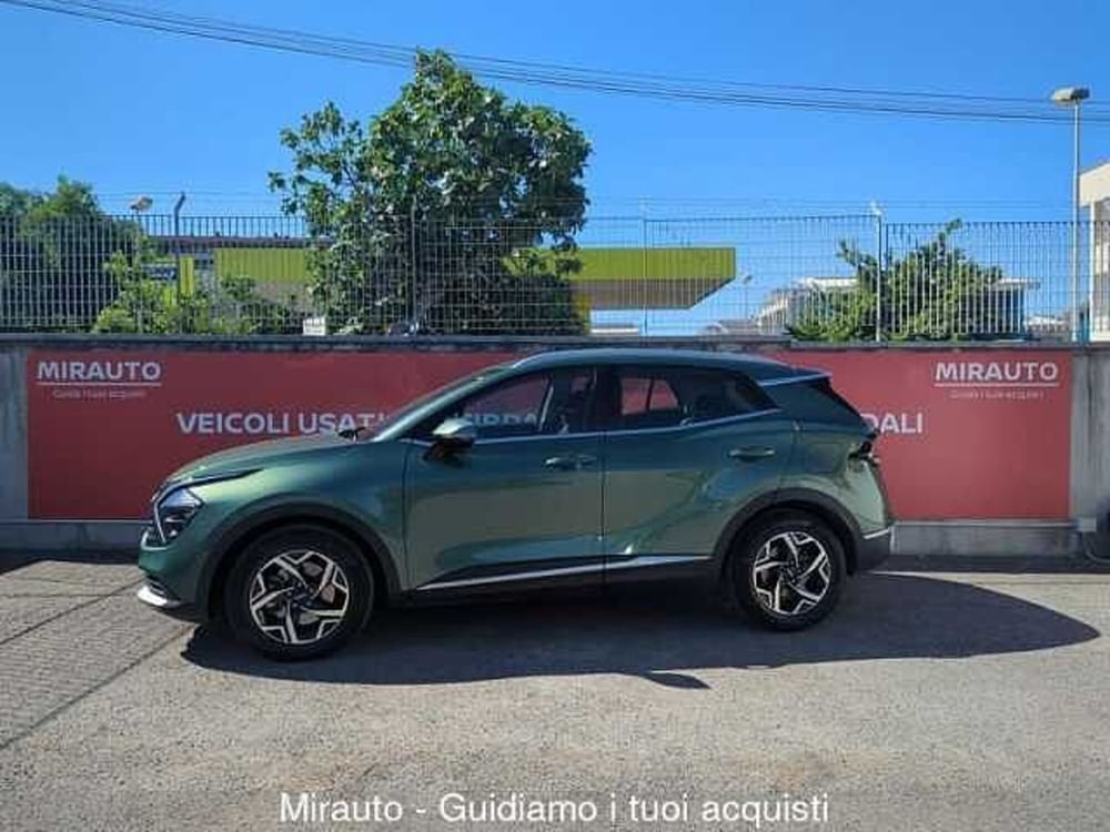 Kia Sportage usata a Roma (3)