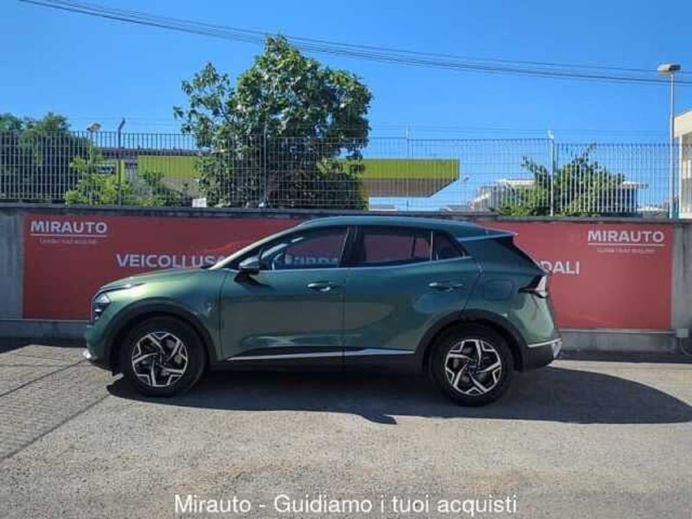 Kia Sportage usata a Roma (4)