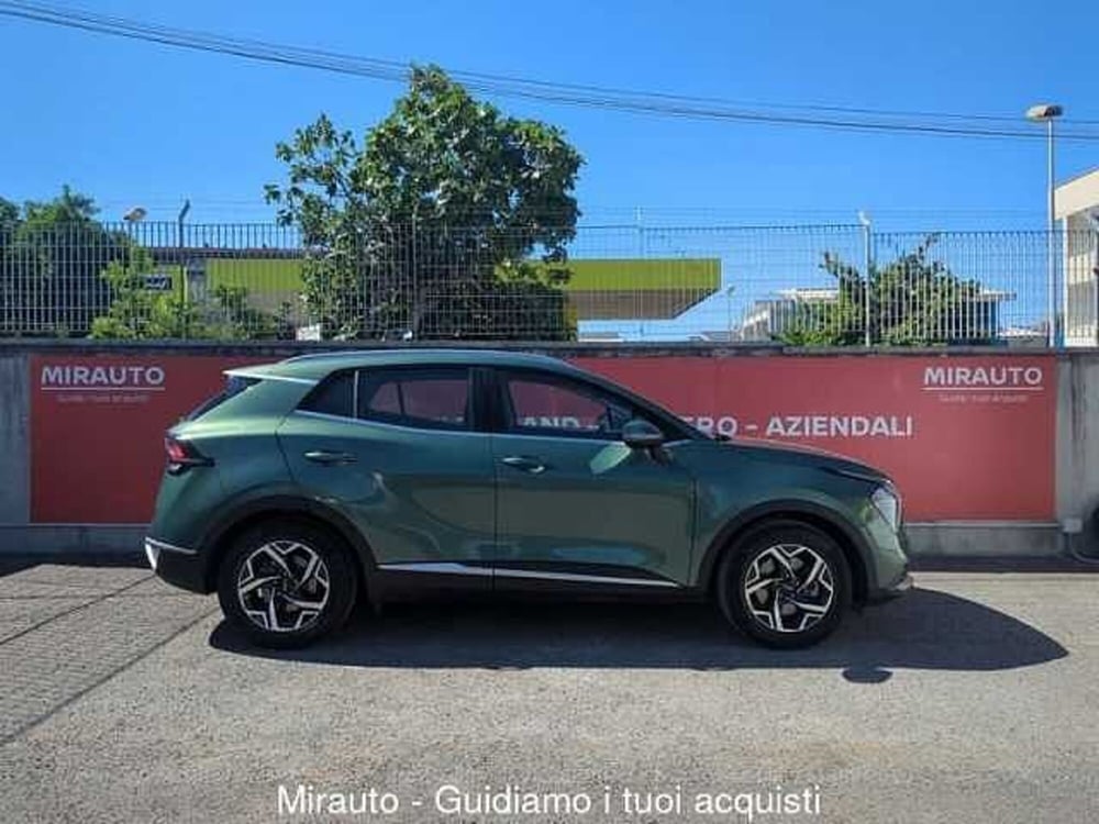 Kia Sportage usata a Roma (5)