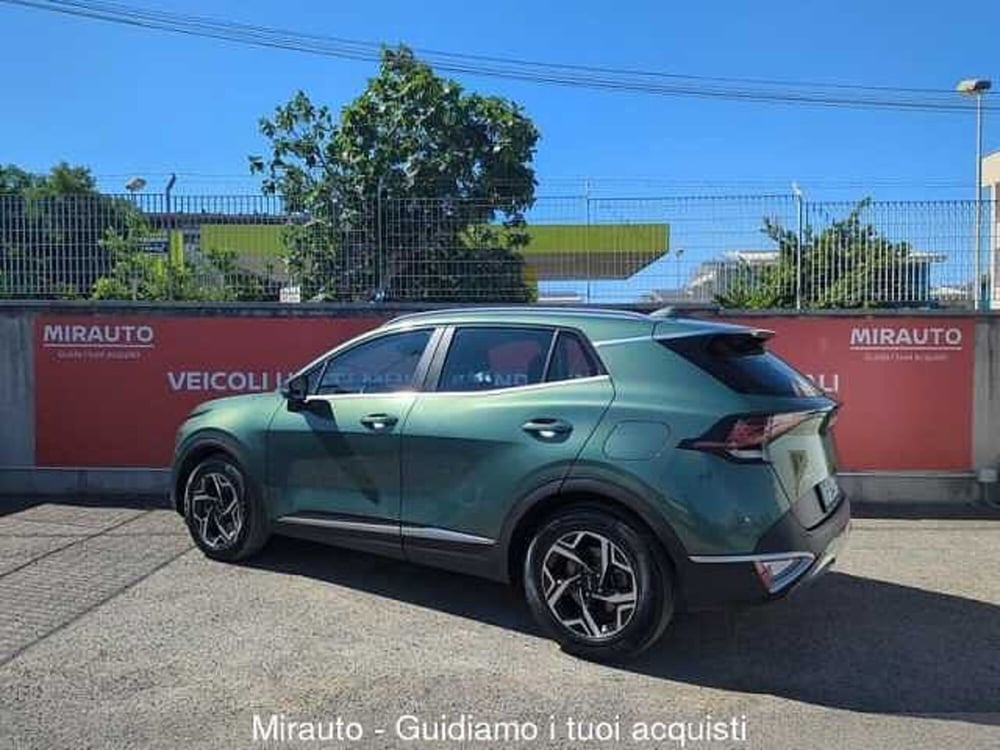 Kia Sportage usata a Roma (6)