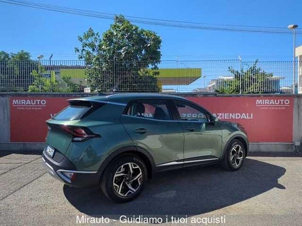 Kia Sportage usata a Roma (7)
