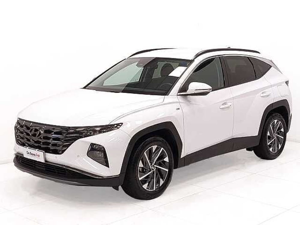 Hyundai Tucson nuova a Vicenza