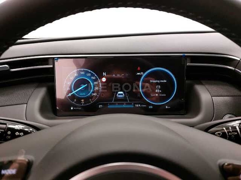 Hyundai Tucson nuova a Vicenza (12)