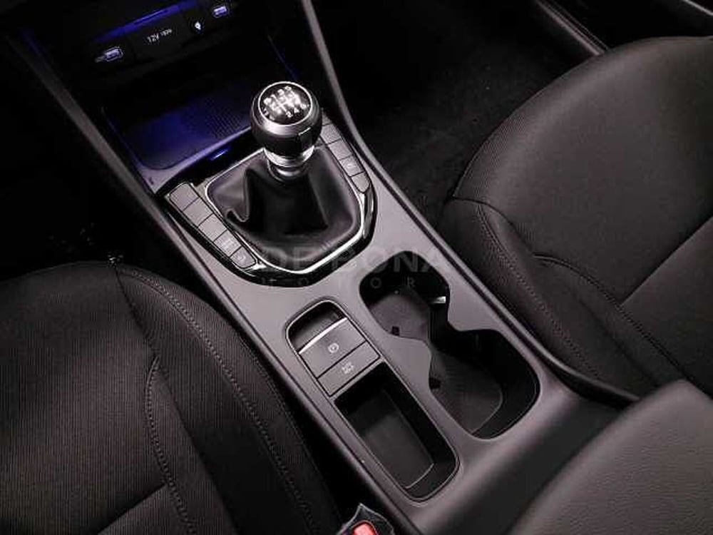 Hyundai Tucson nuova a Vicenza (15)