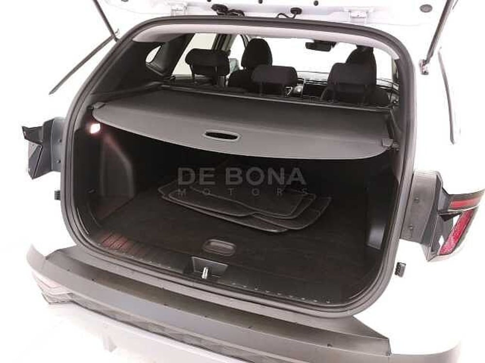 Hyundai Tucson nuova a Vicenza (19)