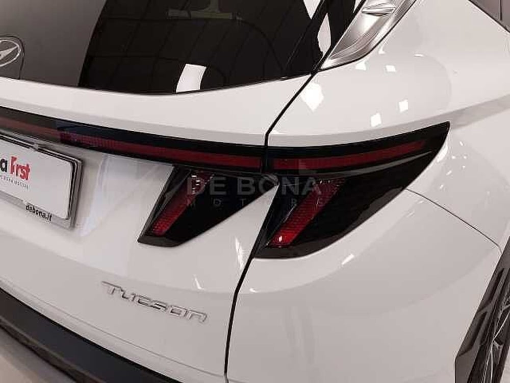 Hyundai Tucson nuova a Vicenza (20)