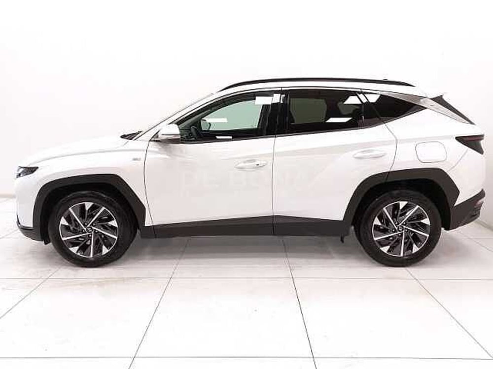 Hyundai Tucson nuova a Vicenza (3)