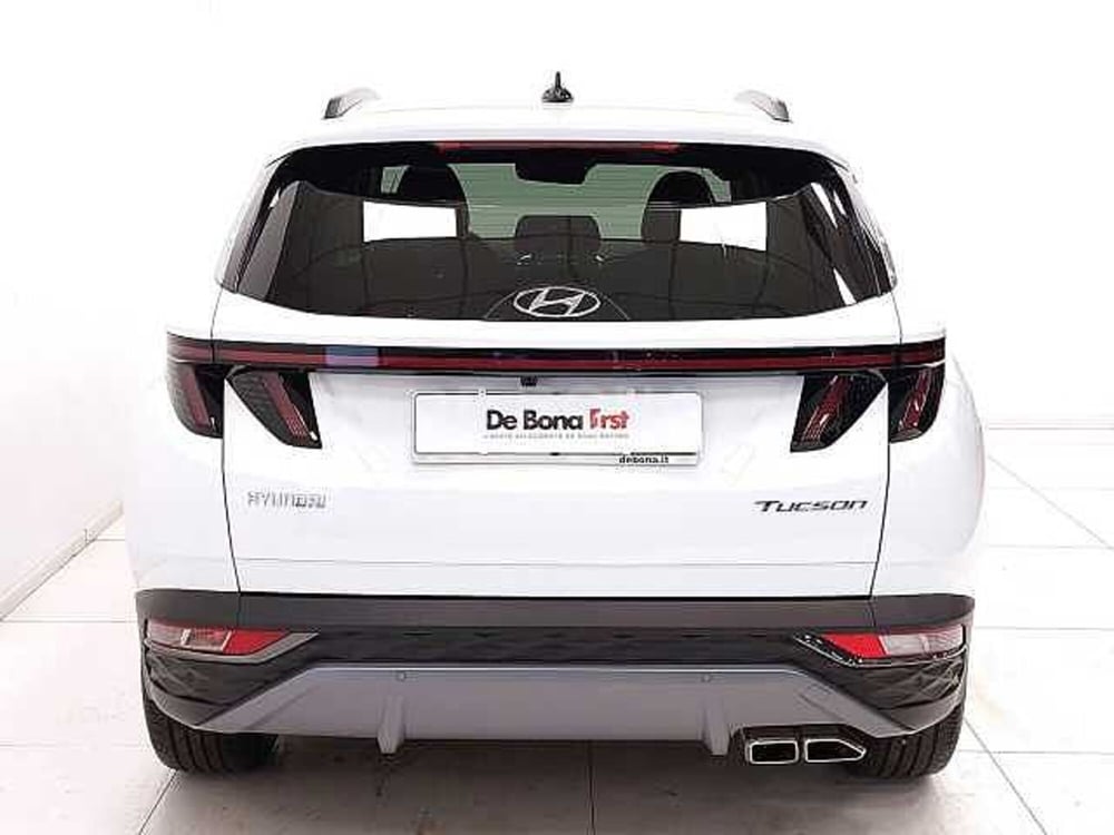 Hyundai Tucson nuova a Vicenza (4)