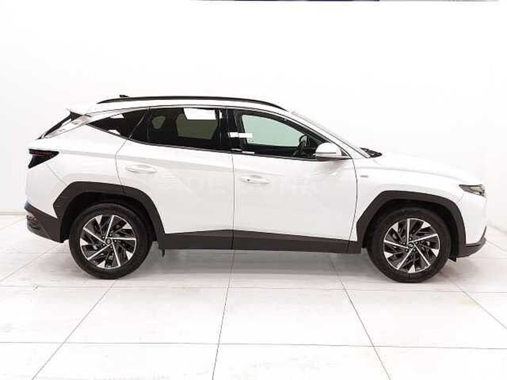 Hyundai Tucson nuova a Vicenza (5)