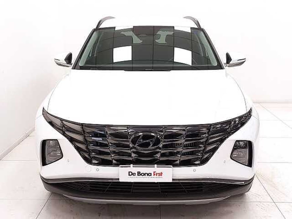 Hyundai Tucson nuova a Vicenza (6)
