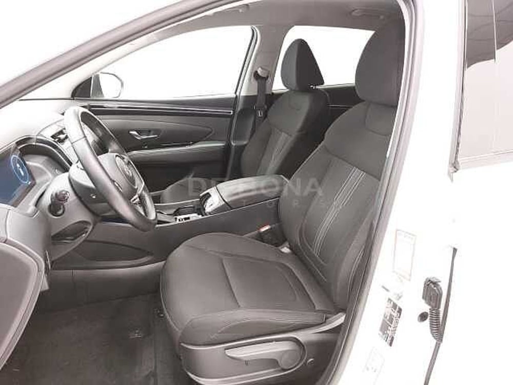 Hyundai Tucson nuova a Vicenza (7)