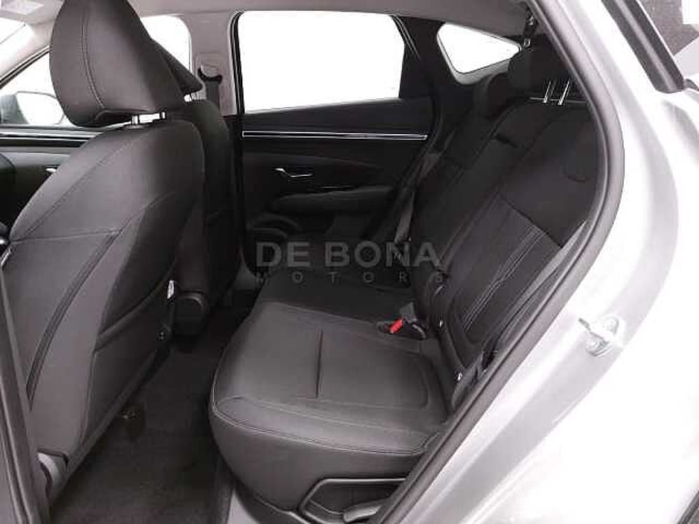 Hyundai Tucson nuova a Vicenza (8)