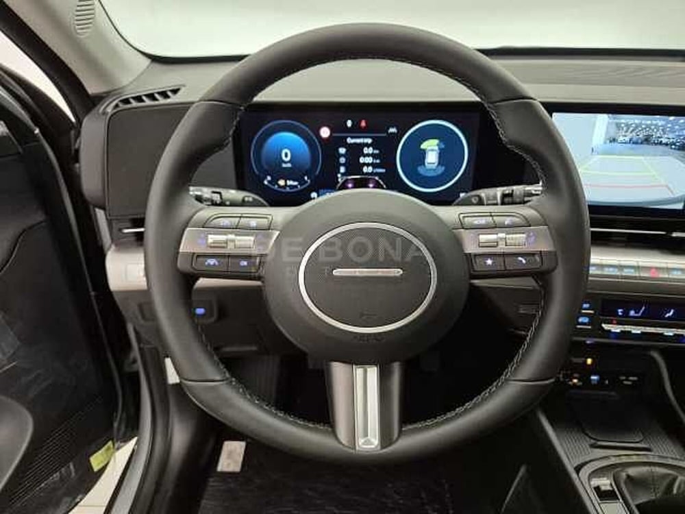 Hyundai Kona nuova a Vicenza (10)