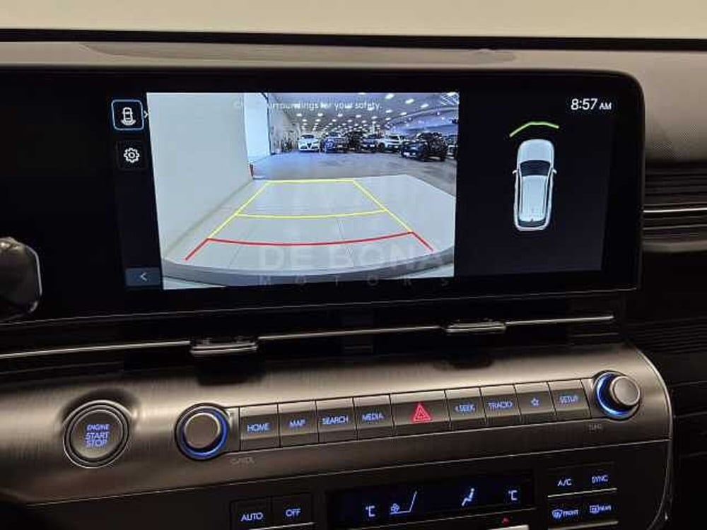Hyundai Kona nuova a Vicenza (11)