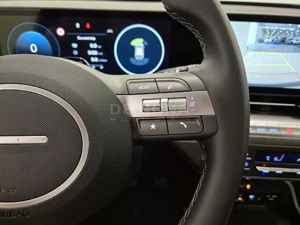 Hyundai Kona nuova a Vicenza (13)