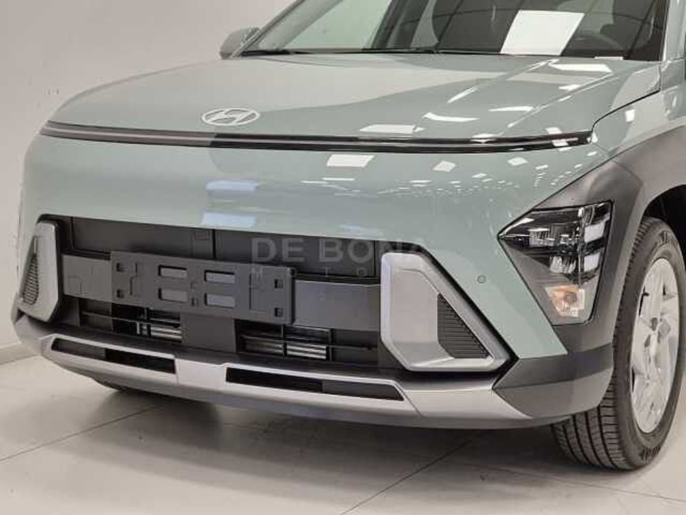 Hyundai Kona nuova a Vicenza (14)