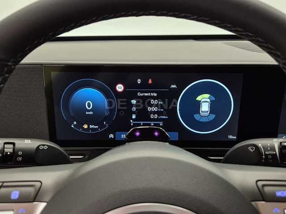 Hyundai Kona nuova a Vicenza (16)