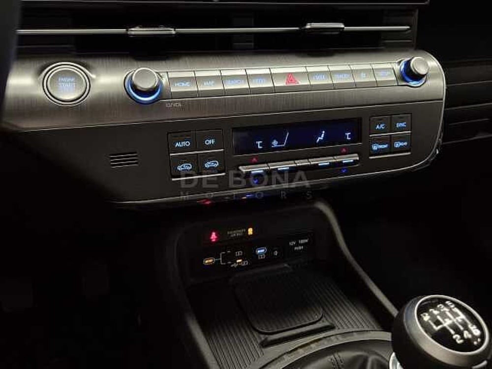 Hyundai Kona nuova a Vicenza (17)