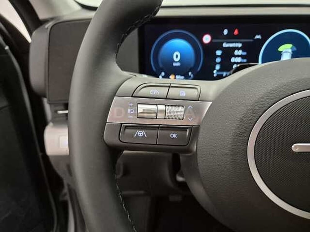 Hyundai Kona nuova a Vicenza (18)