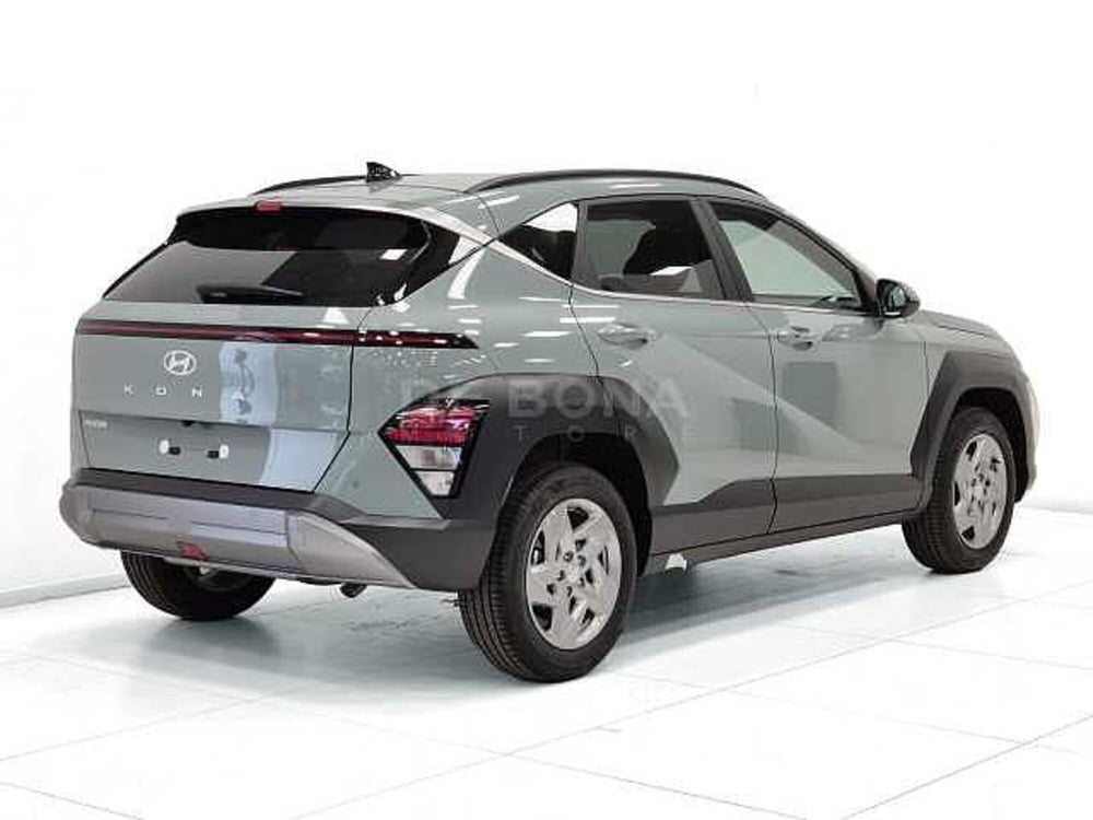 Hyundai Kona nuova a Vicenza (2)