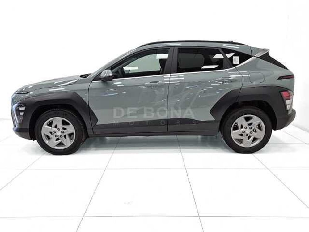 Hyundai Kona nuova a Vicenza (3)