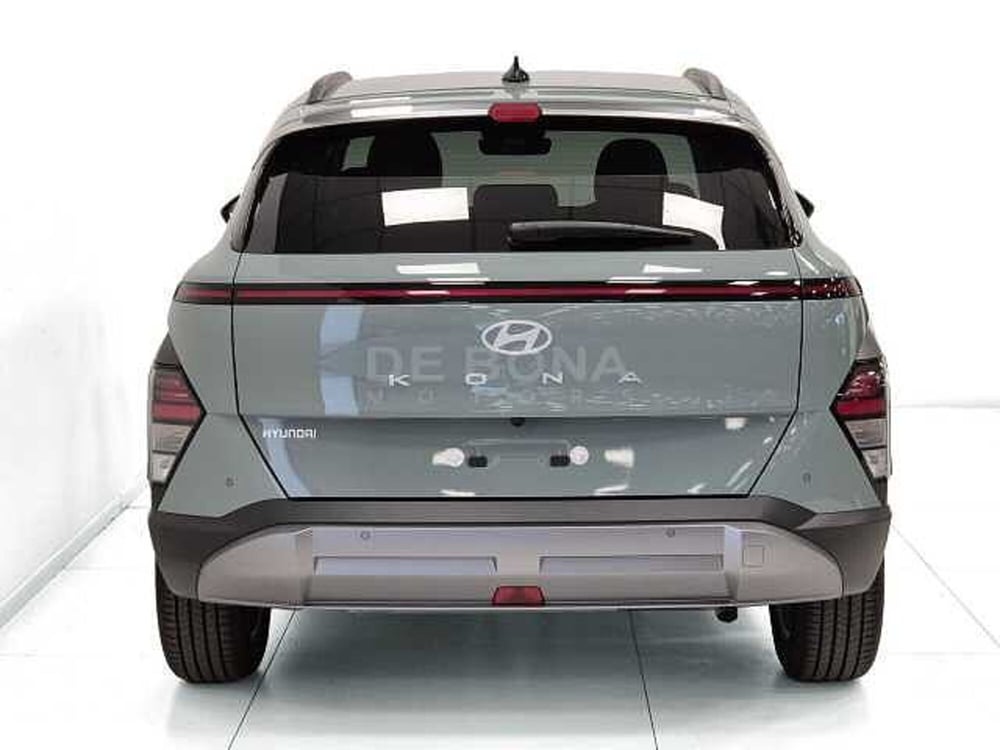 Hyundai Kona nuova a Vicenza (4)