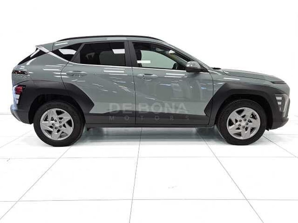 Hyundai Kona nuova a Vicenza (5)
